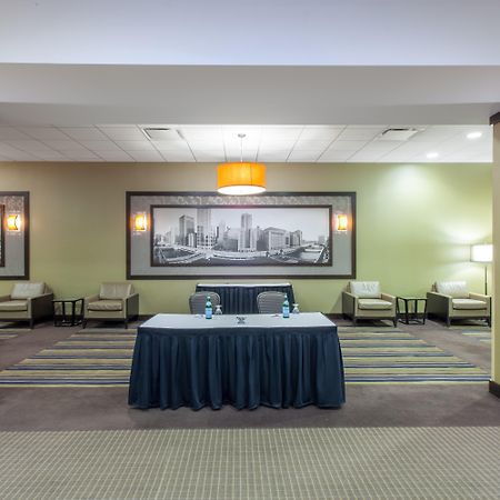 Crowne Plaza Chicago O'Hare Hotel & Conference Center By Ihg Rosemont Esterno foto