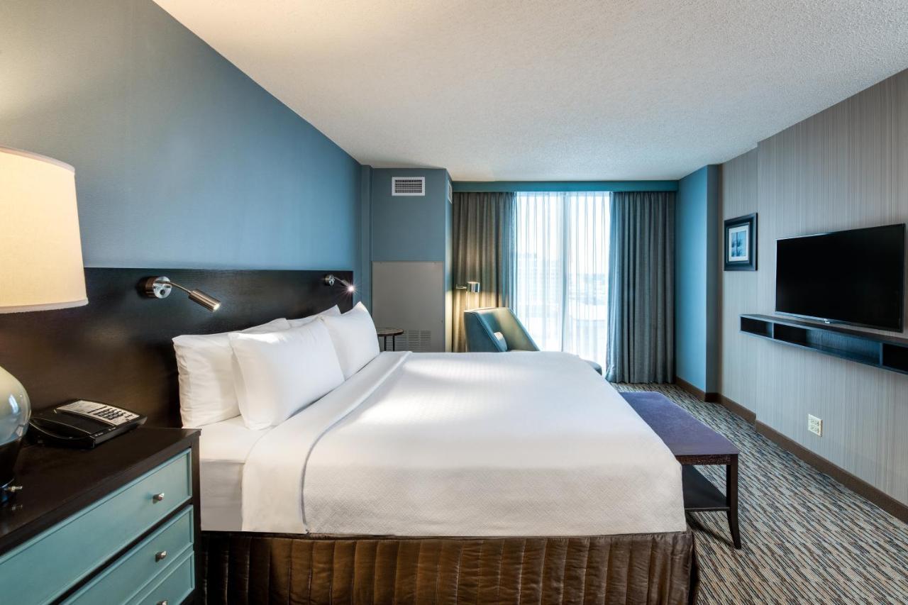 Crowne Plaza Chicago O'Hare Hotel & Conference Center By Ihg Rosemont Esterno foto