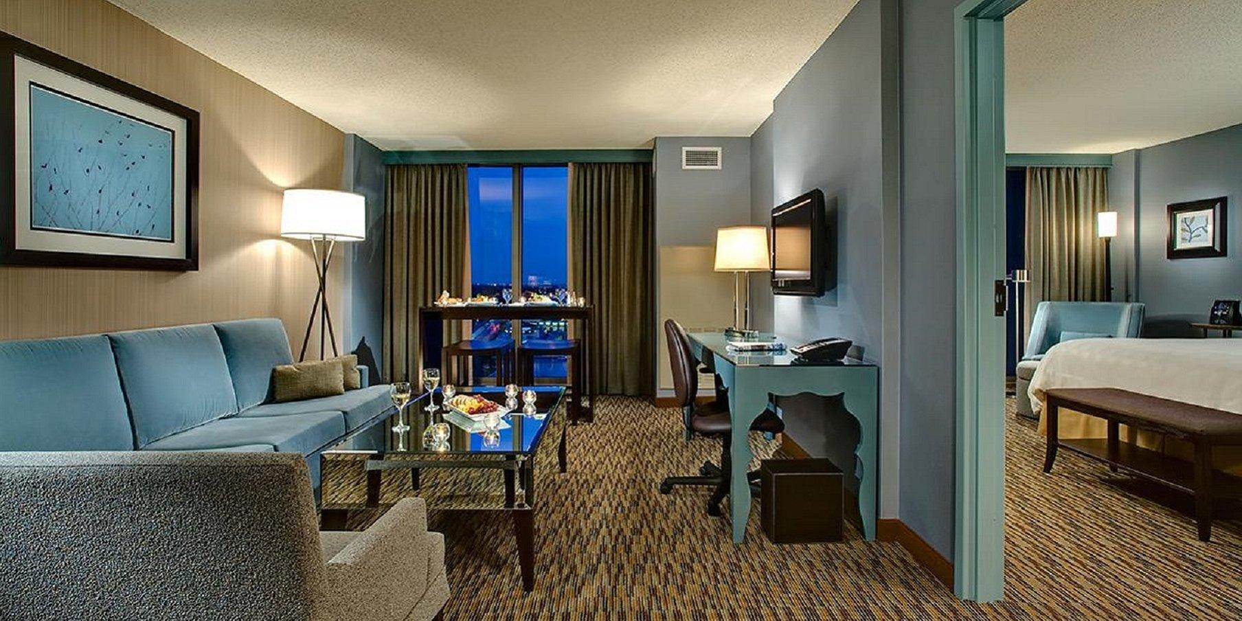 Crowne Plaza Chicago O'Hare Hotel & Conference Center By Ihg Rosemont Esterno foto