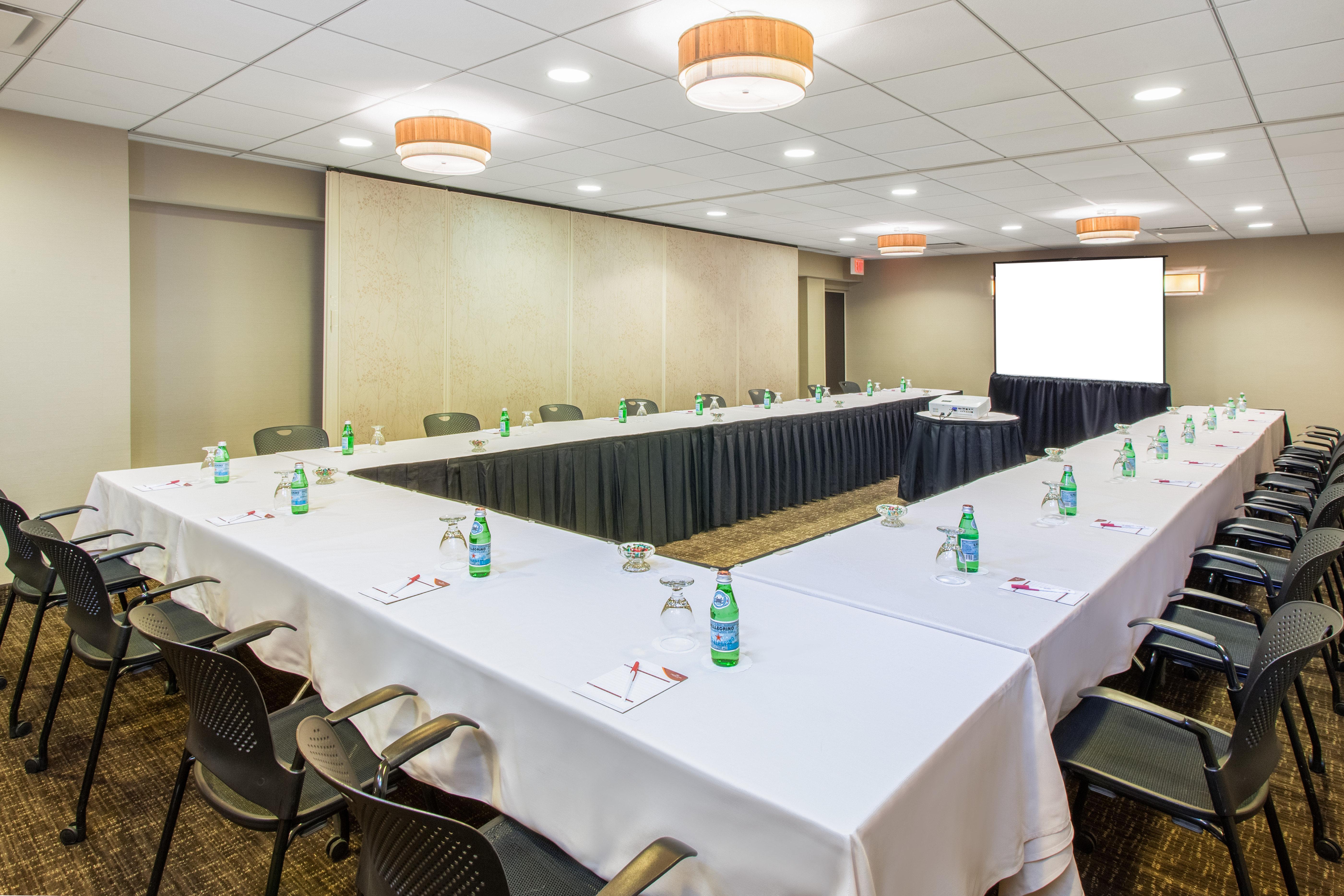 Crowne Plaza Chicago O'Hare Hotel & Conference Center By Ihg Rosemont Esterno foto
