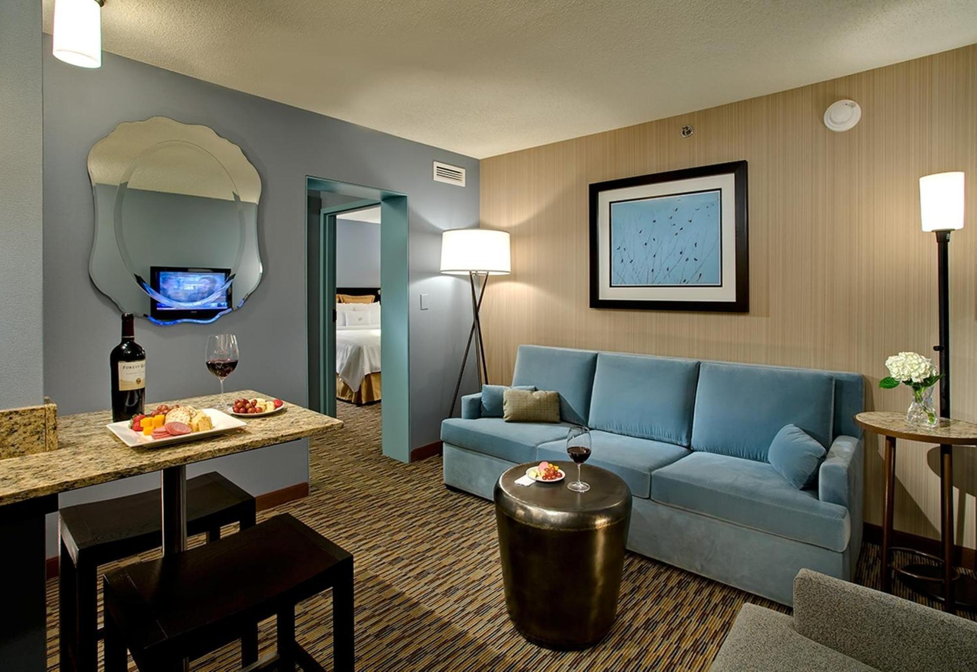 Crowne Plaza Chicago O'Hare Hotel & Conference Center By Ihg Rosemont Esterno foto