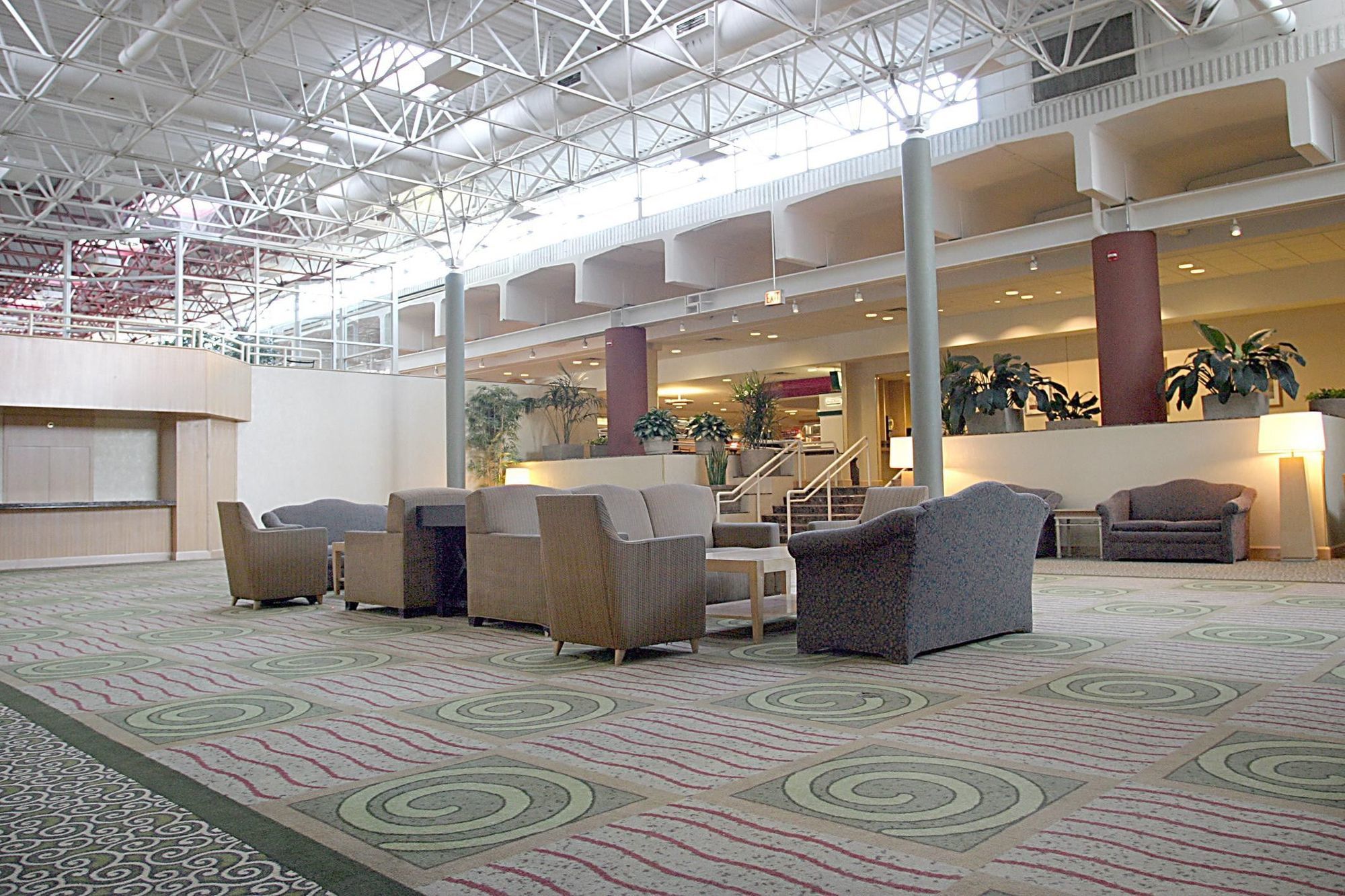 Crowne Plaza Chicago O'Hare Hotel & Conference Center By Ihg Rosemont Esterno foto