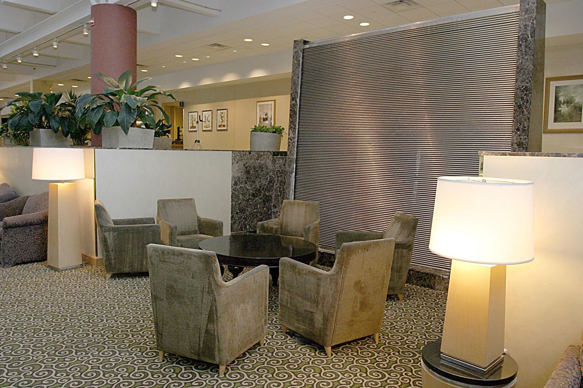 Crowne Plaza Chicago O'Hare Hotel & Conference Center By Ihg Rosemont Esterno foto