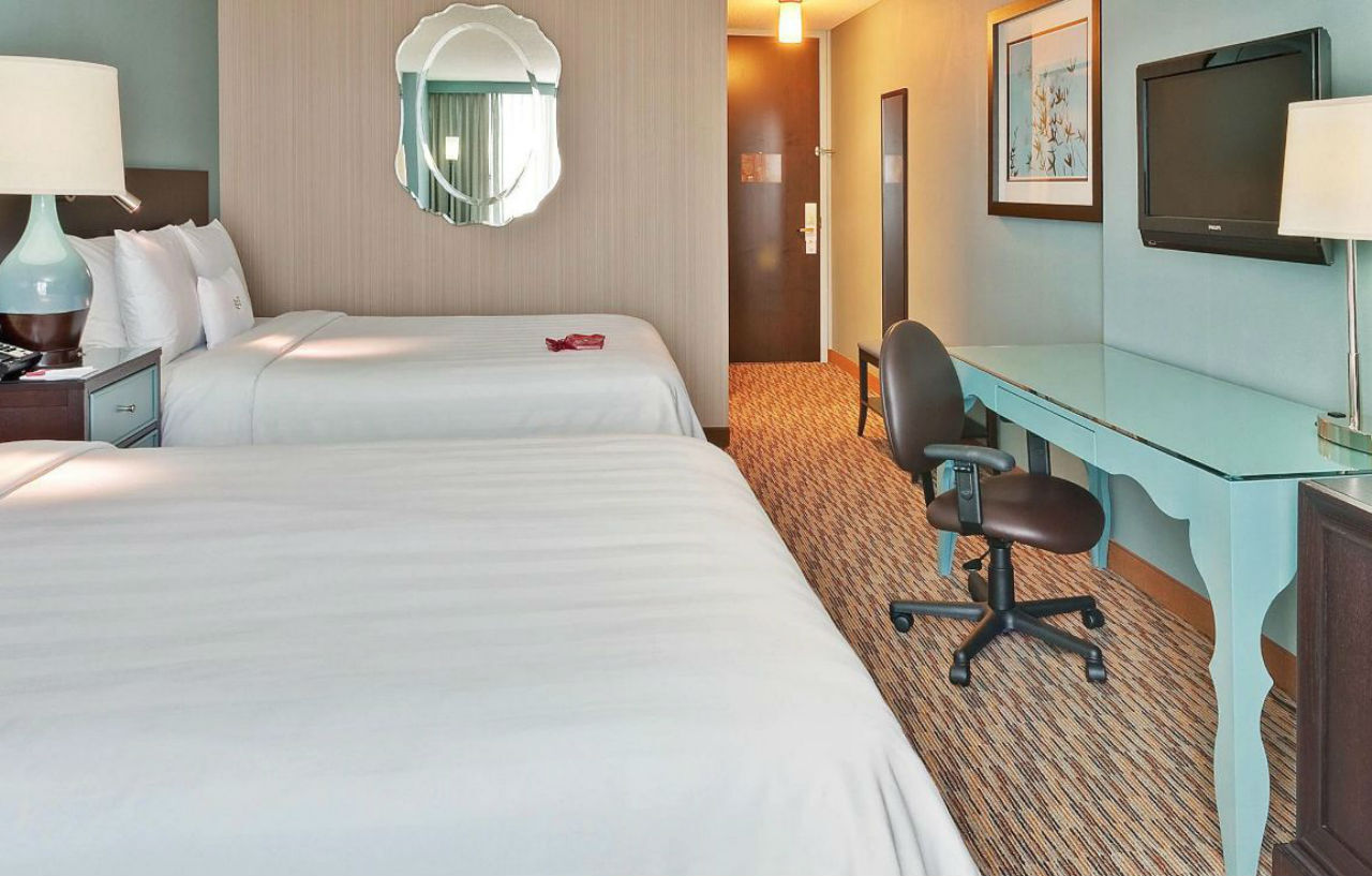 Crowne Plaza Chicago O'Hare Hotel & Conference Center By Ihg Rosemont Esterno foto