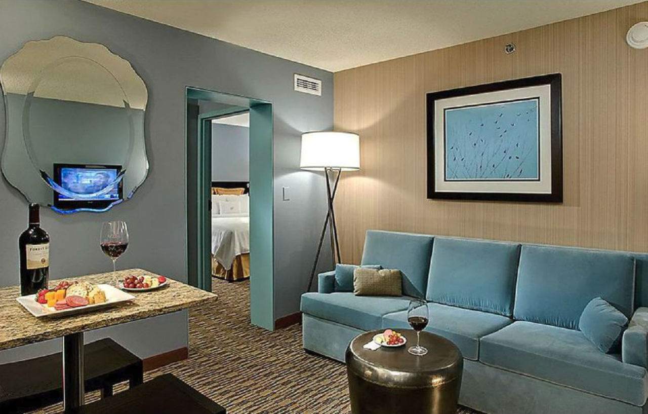 Crowne Plaza Chicago O'Hare Hotel & Conference Center By Ihg Rosemont Esterno foto