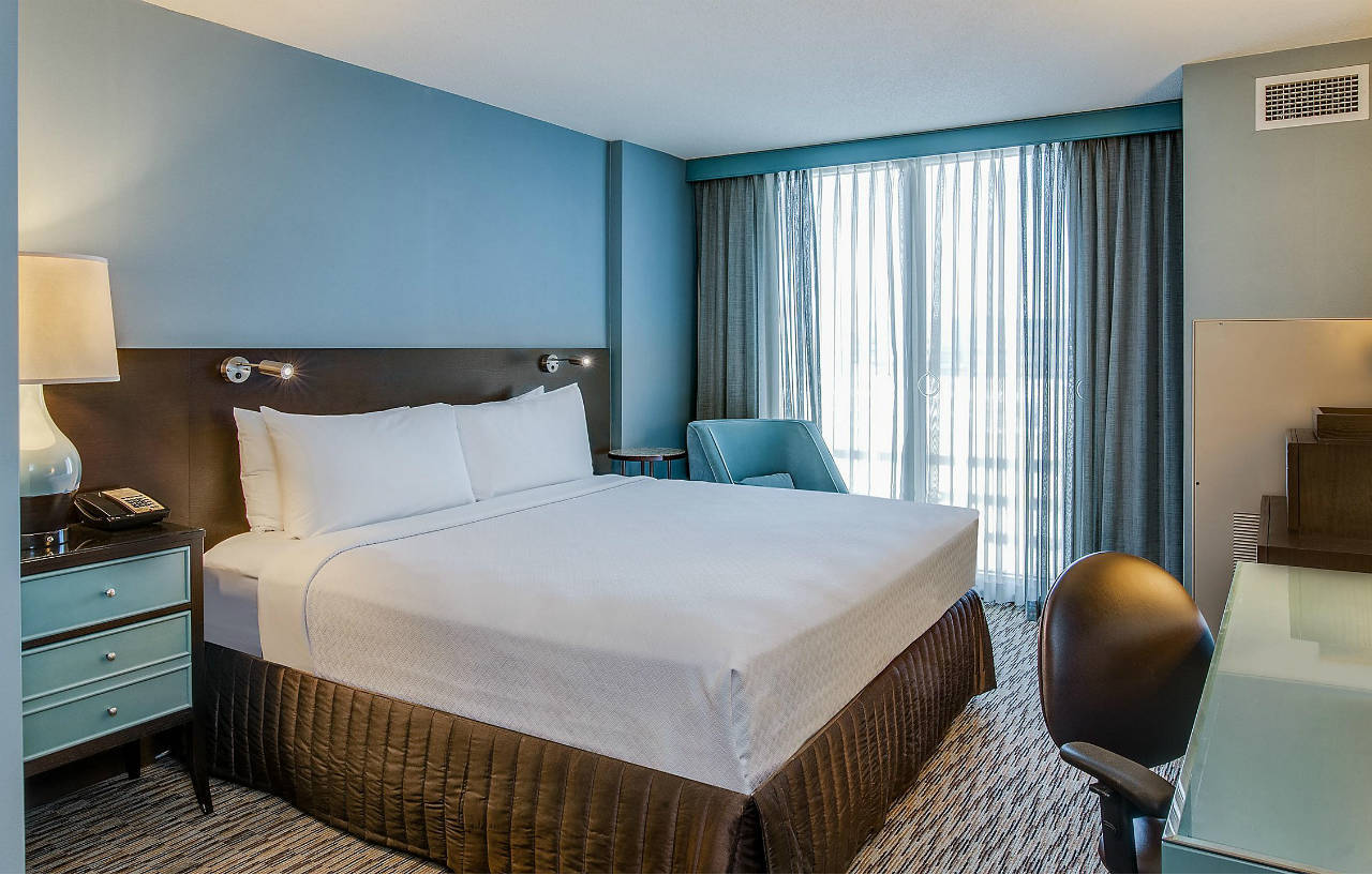Crowne Plaza Chicago O'Hare Hotel & Conference Center By Ihg Rosemont Esterno foto